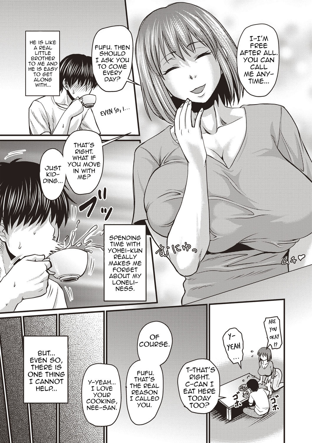 Hentai Manga Comic-This Is Not Cheating-Read-3